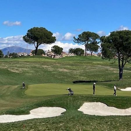 Marco Simone Golf Club Apartment מראה חיצוני תמונה