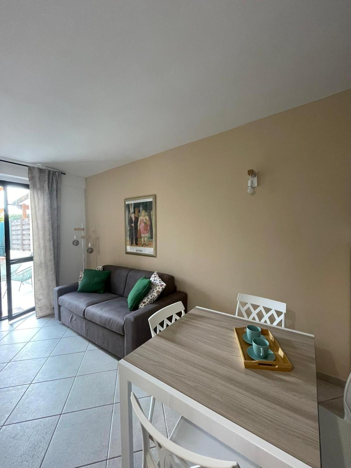Marco Simone Golf Club Apartment מראה חיצוני תמונה