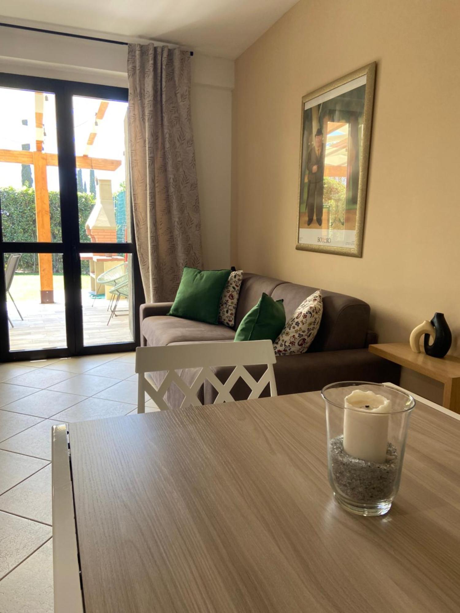 Marco Simone Golf Club Apartment מראה חיצוני תמונה